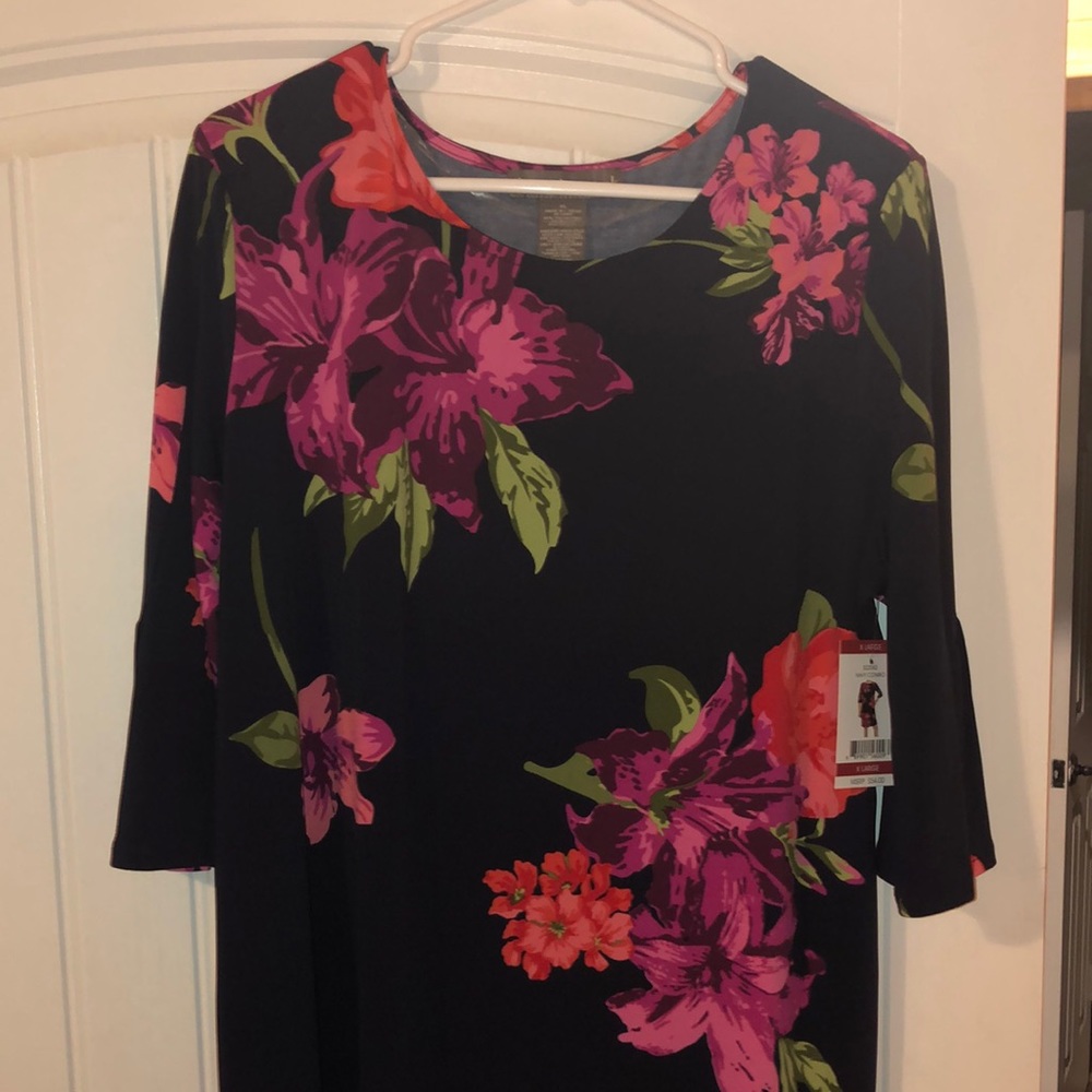 Alexander + Oak women’s dress size XL. NWT